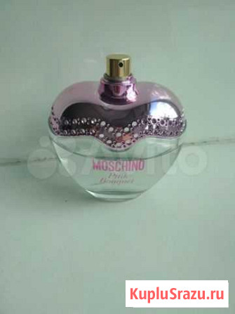 Туалетная вода Мoschino Pink Bouguet Новомосковск - изображение 1