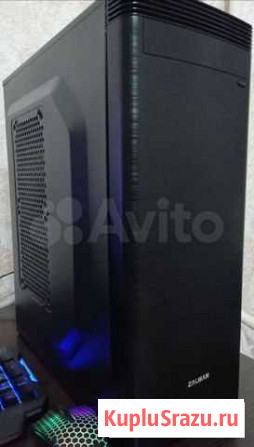 Игровой компьютер zalman Пермь - изображение 1