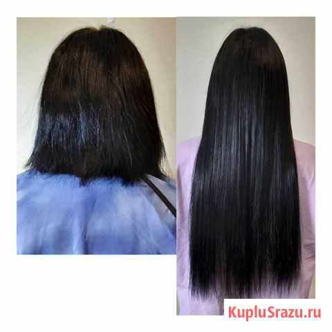 Наращивание волос Кемерово - изображение 1