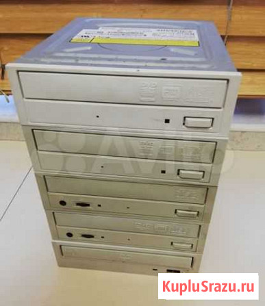 Приводы DVD R/RW, CD R/RW, FDD, картридеры Воронеж - изображение 1