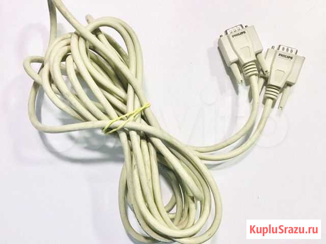 VGA кабель Philips 5 метров Петрозаводск - изображение 1