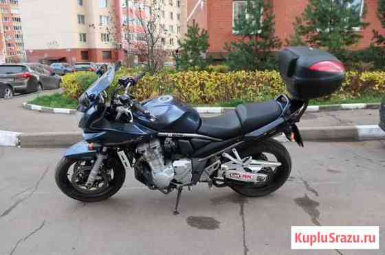 Suzuki bandit gsf1250S Красногорск