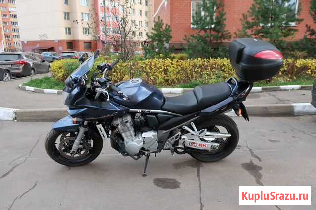 Suzuki bandit gsf1250S Красногорск - изображение 1