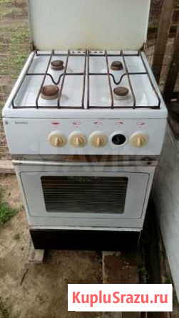 Плита газовая Кизляр - изображение 1