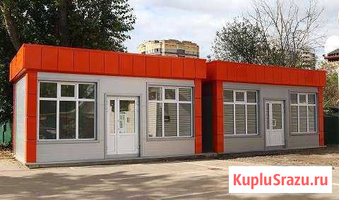 Павильон торговый, склад, гараж,навес Благовещенск - изображение 1