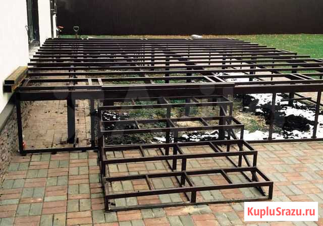 Терраса Калининград - изображение 1