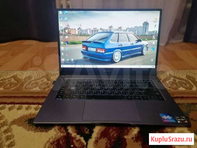 Ноутбук honor magicbook 14 Тольятти - изображение 1