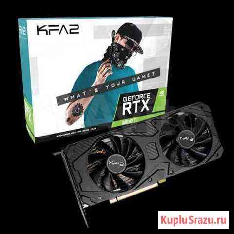 KFA-2 RTX 3060 Ti Новосибирск