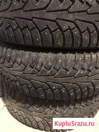 Шины nokian hakkapeliitta 215 65 R16 Всеволожск - изображение 1