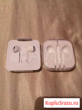 Наушники earpods Набережные Челны - изображение 1