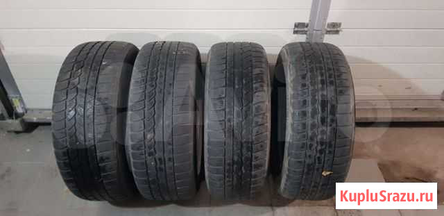 Шины Continental 4x4 wintercontact ssr Кратово - изображение 1