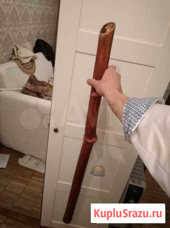 Посох дождя, рейнстик Москва - изображение 1