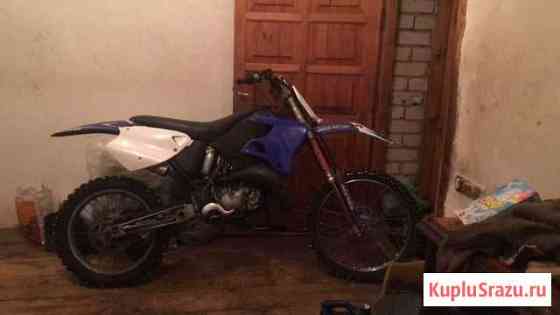 Yamaha yz 125 2t Казань