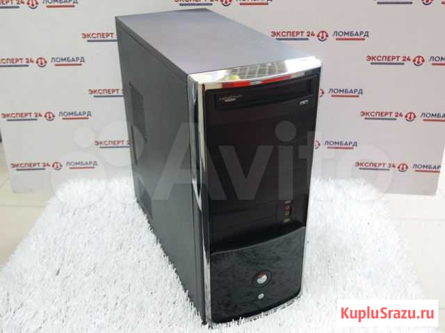 Системный блок Pentium (R) Dual-Core CP(А44) Йошкар-Ола - изображение 1