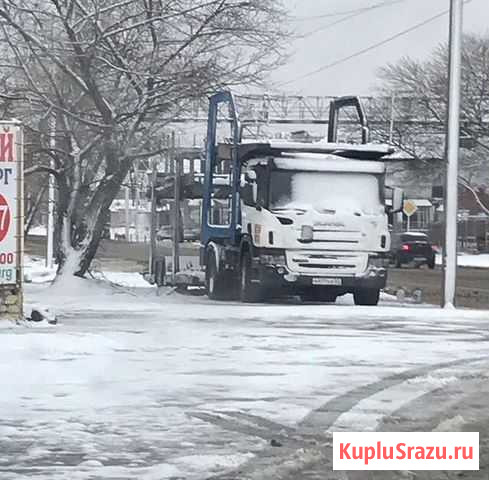 Автовоз Владикавказ Москва Питер Владикавказ - изображение 1