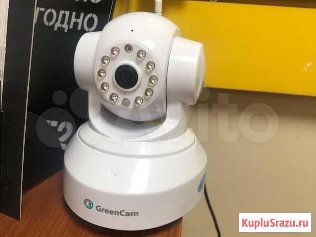 Ip камера видеонаблюдения Новосибирск - изображение 1