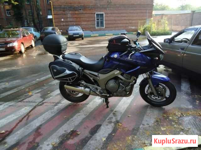 Мотоцикл Yamaha TDM 900 Москва - изображение 1
