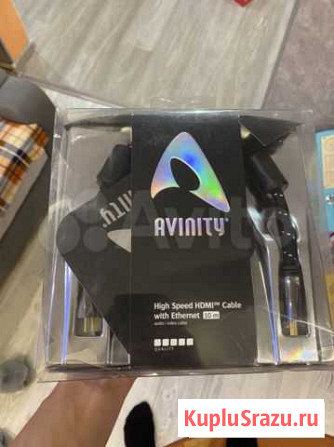 Hdmi hdmi avinity 10 m Хабаровск - изображение 1