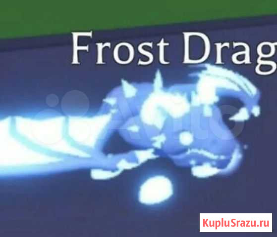 Продам NFR Frost из Адопт Ми Чебоксары - изображение 1