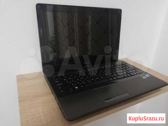 Ноутбук asus K52J Маркова - изображение 1