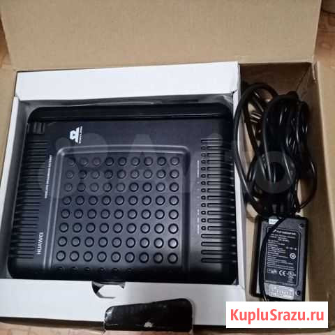 Роутер Huawei EC 506 Дзержинск - изображение 1