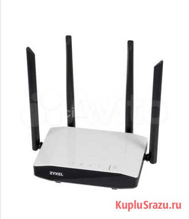 Wi-Fi роутер zyxel NBG6615 Оренбург - изображение 1