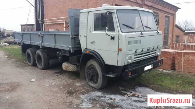 Камаз 353202 бортовой Сальск - изображение 1