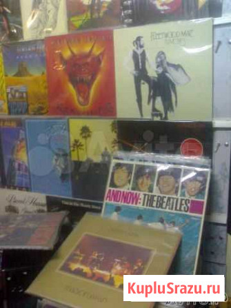 Винил фирменный LP/Maxi-single Омск - изображение 1