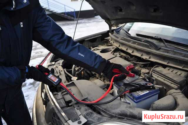 Прикурить авто, м.р. Северный Нижний Новгород - изображение 1