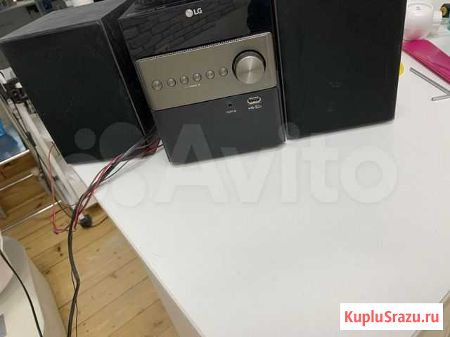 Музыкальный центр lg Волгоград - изображение 1