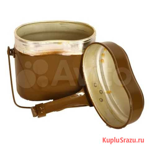 Котелок Армейский, СССР, Новый Астрахань - изображение 1