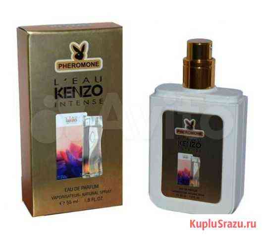 Духи с феромонами Kenzo Intense 55ml Хабаровск