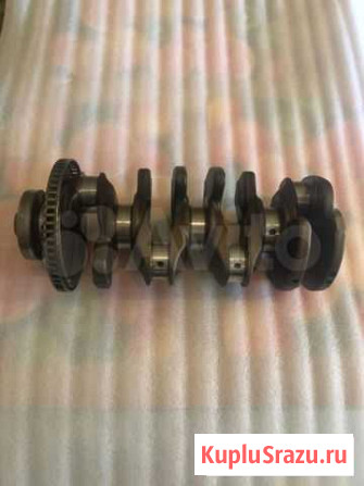 Коленвал Ауди а4 а5 б8 оригинал Саранск - изображение 1