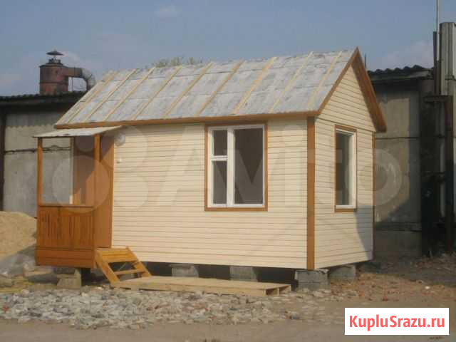 Домик для дачи Омск - изображение 1