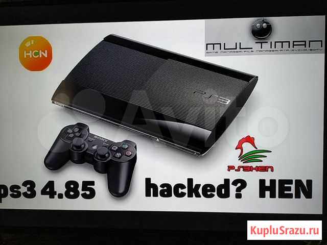 Пс3, Плэйстэйшн 3, PS3, PlayStation 3 Игры Избербаш - изображение 1