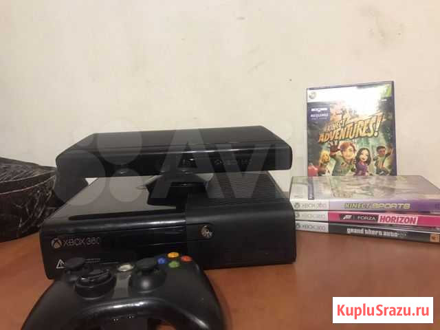 Microsoft Kinect xbox360e 500g Ростов-на-Дону - изображение 1