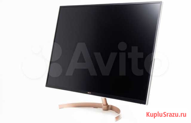 Монитор dexp FC320K (диагональ 32) Омск - изображение 1
