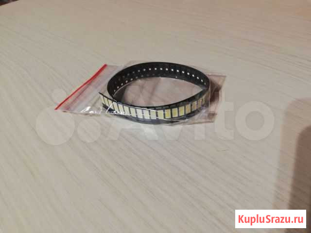 Светодиоды SMD 7030LED 1Вт 6В 140мА 60 шт Тольятти - изображение 1