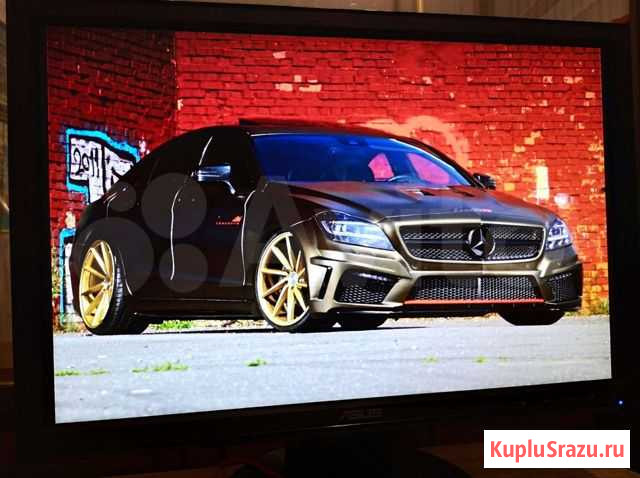 Монитор asus VW193D 19 Владикавказ - изображение 1