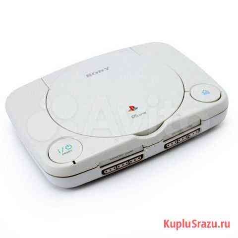 PlayStation 1 slim Невинномысск