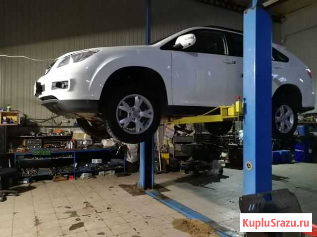 Авто сервис Новый Уренгой - изображение 1