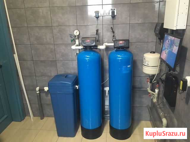 Фильтры для очистки воды. Водоподготовка Калининград - изображение 1