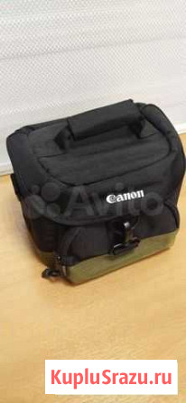 Сумка для фотоаппарата Canon Красногорск - изображение 1