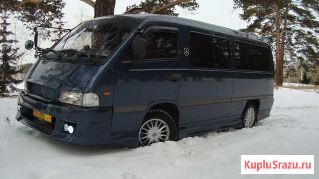 Пассажирские перевозки Петропавловск-Камчатский - изображение 1