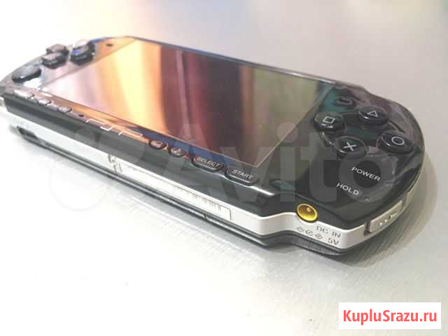 Sony PSP 3008 Полярный - изображение 1