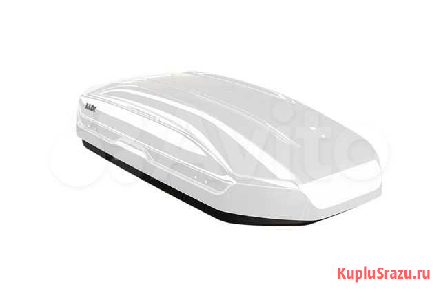 Автобокс 450L белый глянец Чита - изображение 1