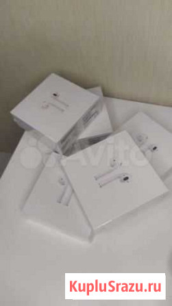 Airpods 2 на 23 февраля Химки - изображение 1