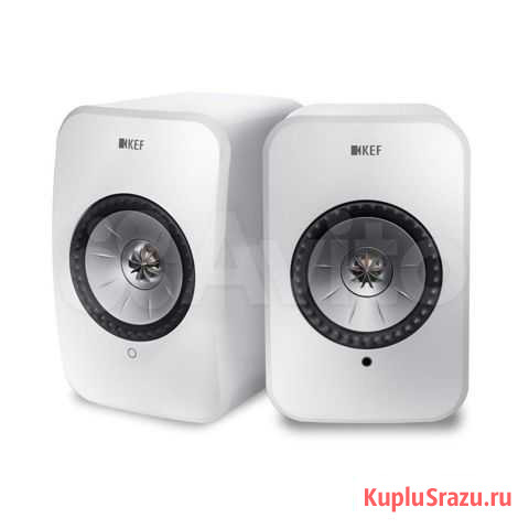 KEF LSX white (SP3994AX) Санкт-Петербург - изображение 1