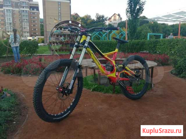 Specialized demo 8 L 2012 Казань - изображение 1