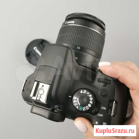 Зеркальный фотоаппарат для начинающих Новосибирск - изображение 1